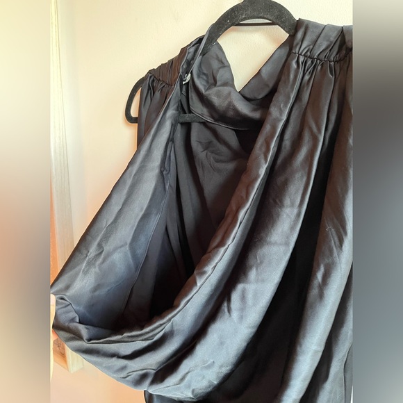 KALLMEYER TOMA DRAPED GOWN - Large - Picture 14 of 14